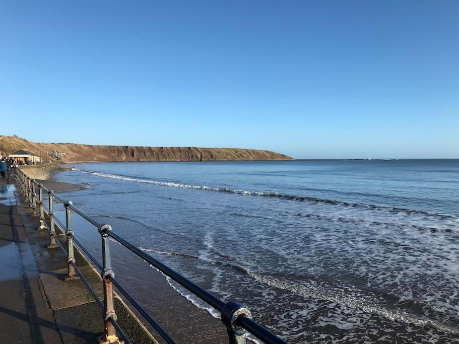 Brooklands Filey Seaside Retreat Flat 6 Apartment Екстериор снимка