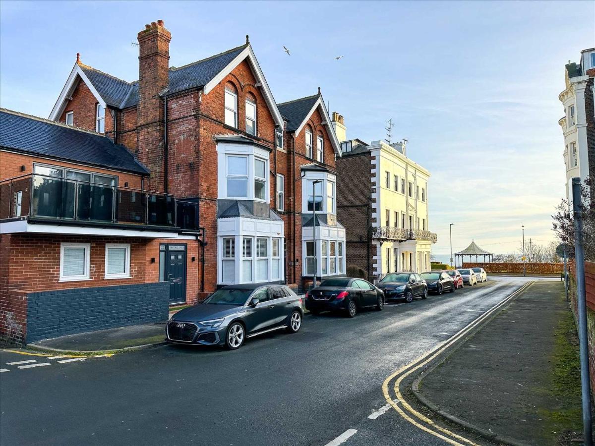 Brooklands Filey Seaside Retreat Flat 6 Apartment Екстериор снимка