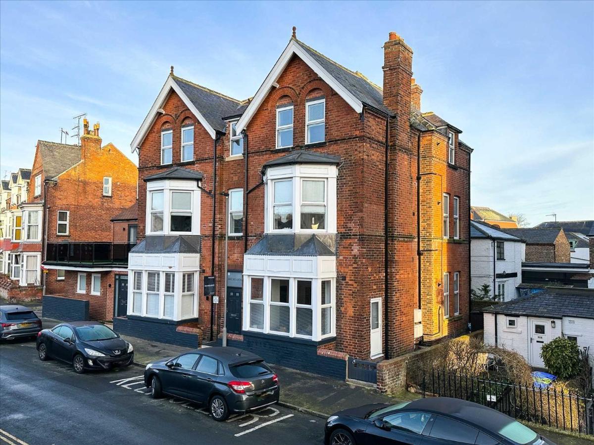 Brooklands Filey Seaside Retreat Flat 6 Apartment Екстериор снимка