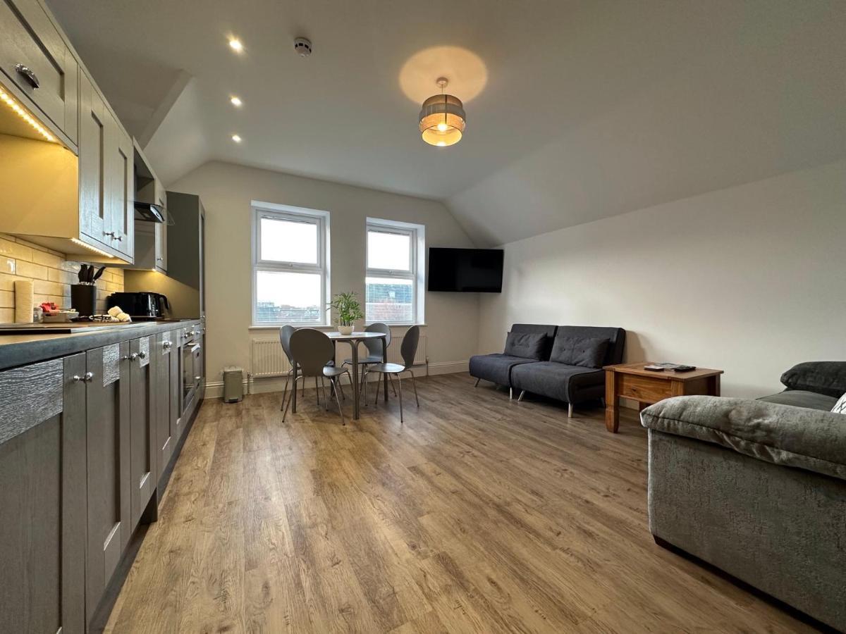 Brooklands Filey Seaside Retreat Flat 6 Apartment Екстериор снимка