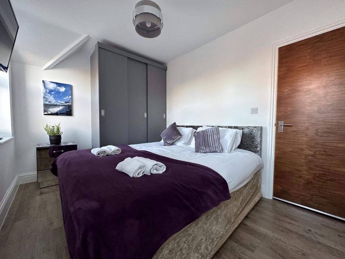 Brooklands Filey Seaside Retreat Flat 6 Apartment Екстериор снимка