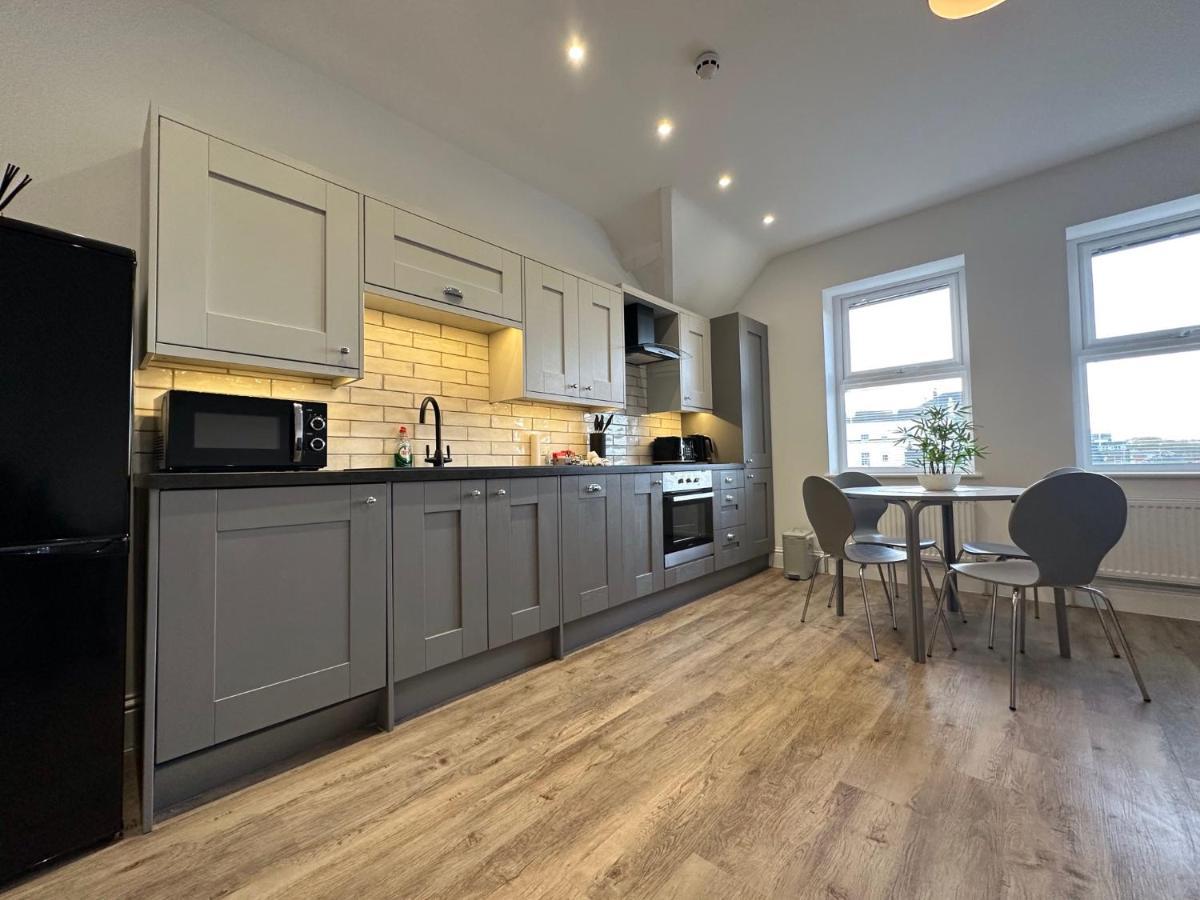 Brooklands Filey Seaside Retreat Flat 6 Apartment Екстериор снимка