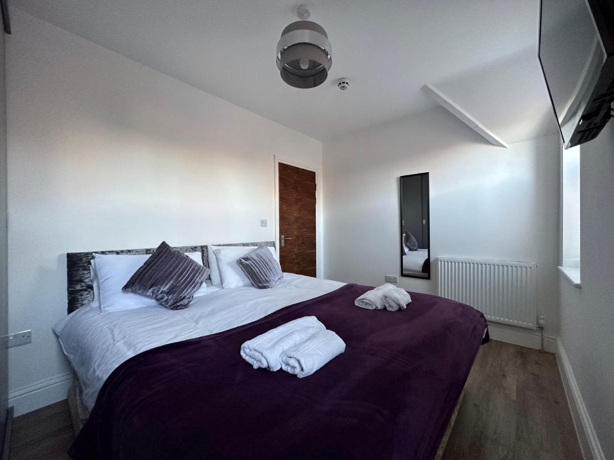 Brooklands Filey Seaside Retreat Flat 6 Apartment Екстериор снимка