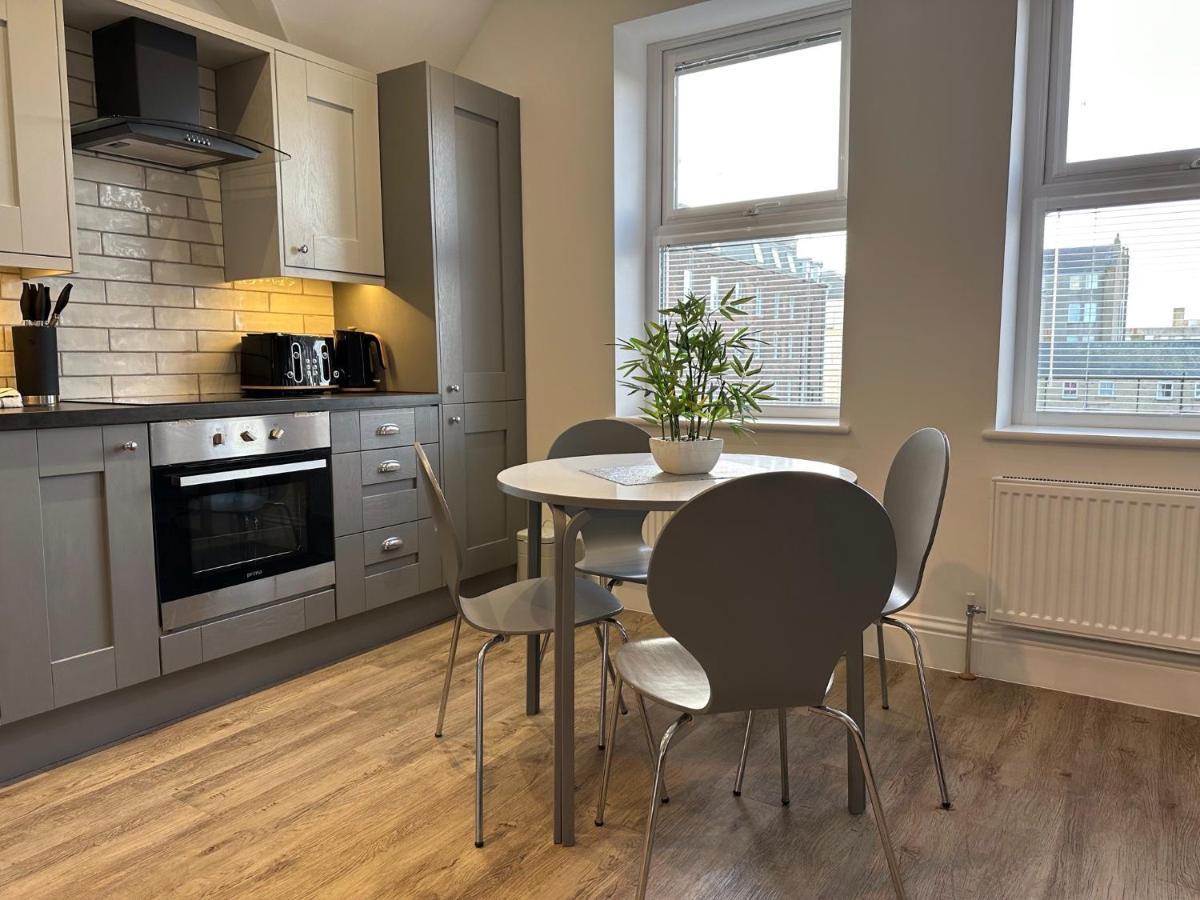 Brooklands Filey Seaside Retreat Flat 6 Apartment Екстериор снимка
