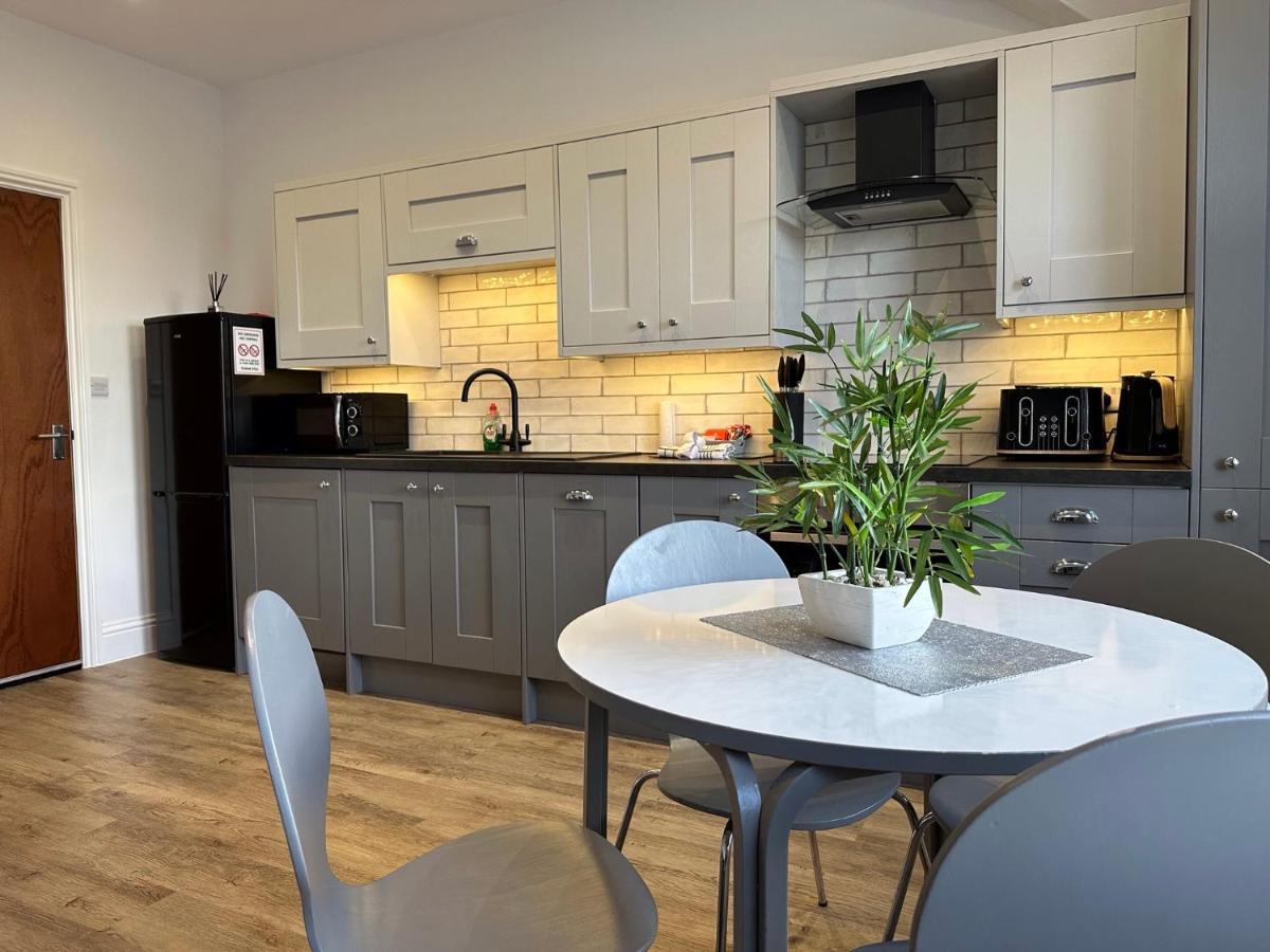Brooklands Filey Seaside Retreat Flat 6 Apartment Екстериор снимка